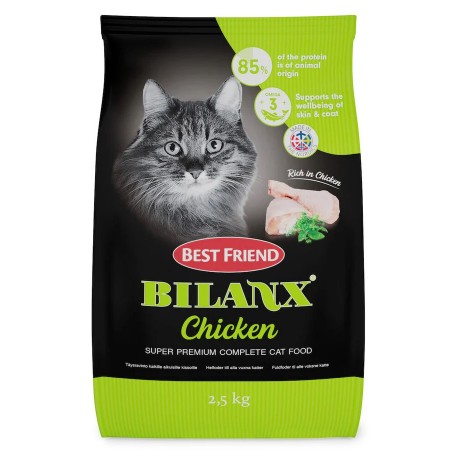 Bilanx Chicken Complete 2,5 kg