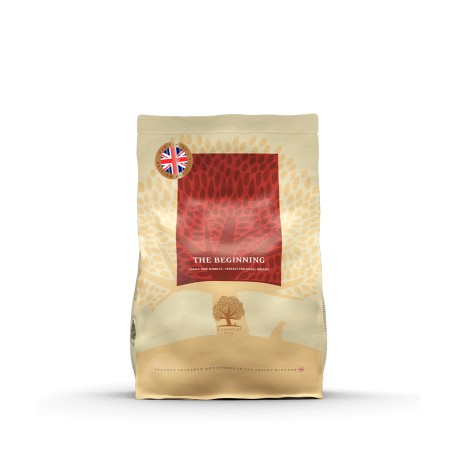 ESSENTIAL SMALL BREED the BEGINNING 3KG