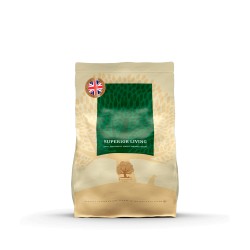 UK ESSENTIAL SUPERIOR LIVING 2,5KG