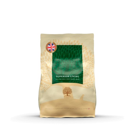 ESSENTIAL SUPERIOR LIVING 3KG
