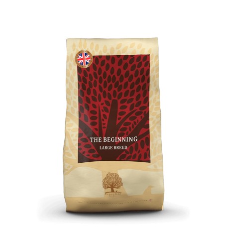 ESSENTIAL LARGE BREED the BEGINNING 10,5 kg