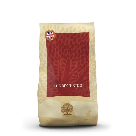 ESSENTIAL SMALL BREED the BEGINNING 10 kg.
