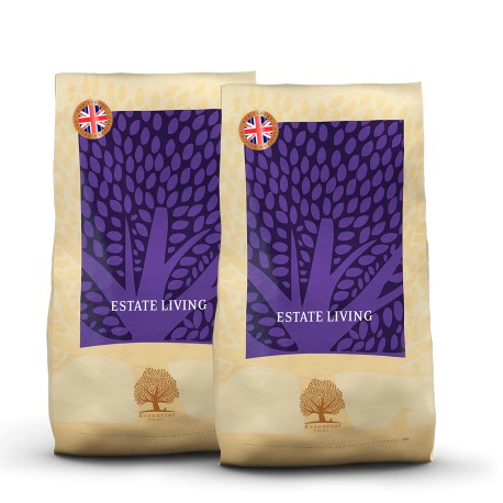 2 x 10 kg UK ESSENTIAL ESTATE LIVING