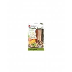 Torsdagspris VEGGIE snack mix 6 stk. 12 cm